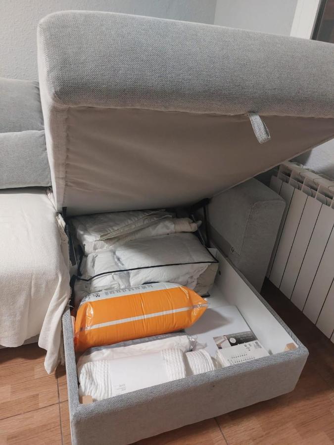 Apartamento Zaragoza Plaza Europa Exterior foto