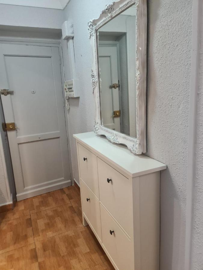 Apartamento Zaragoza Plaza Europa Exterior foto