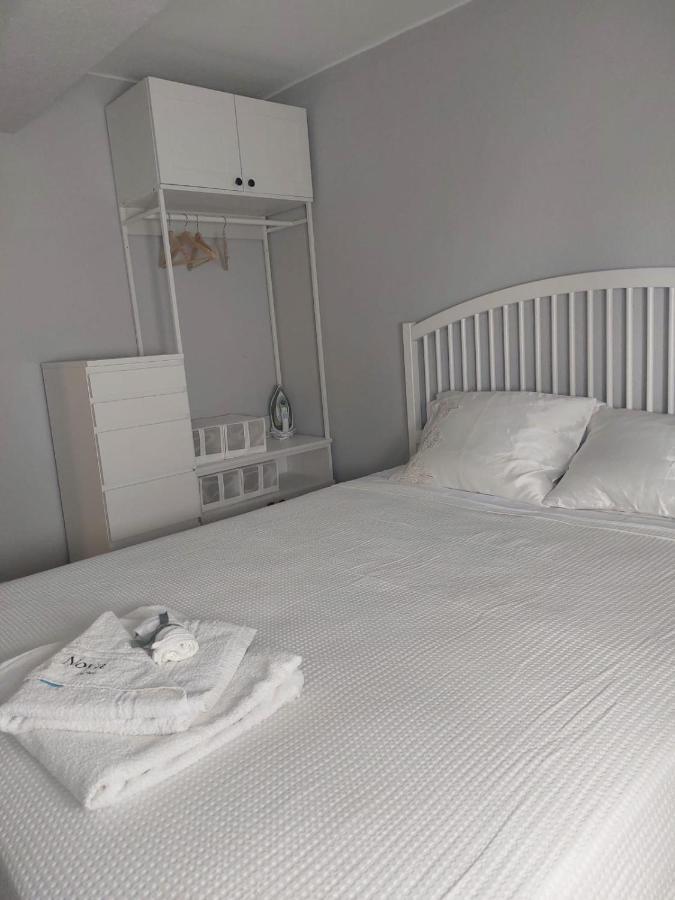 Apartamento Zaragoza Plaza Europa Exterior foto