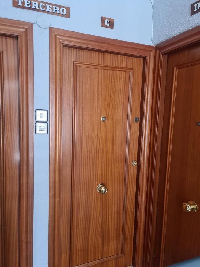 Apartamento Zaragoza Plaza Europa Exterior foto